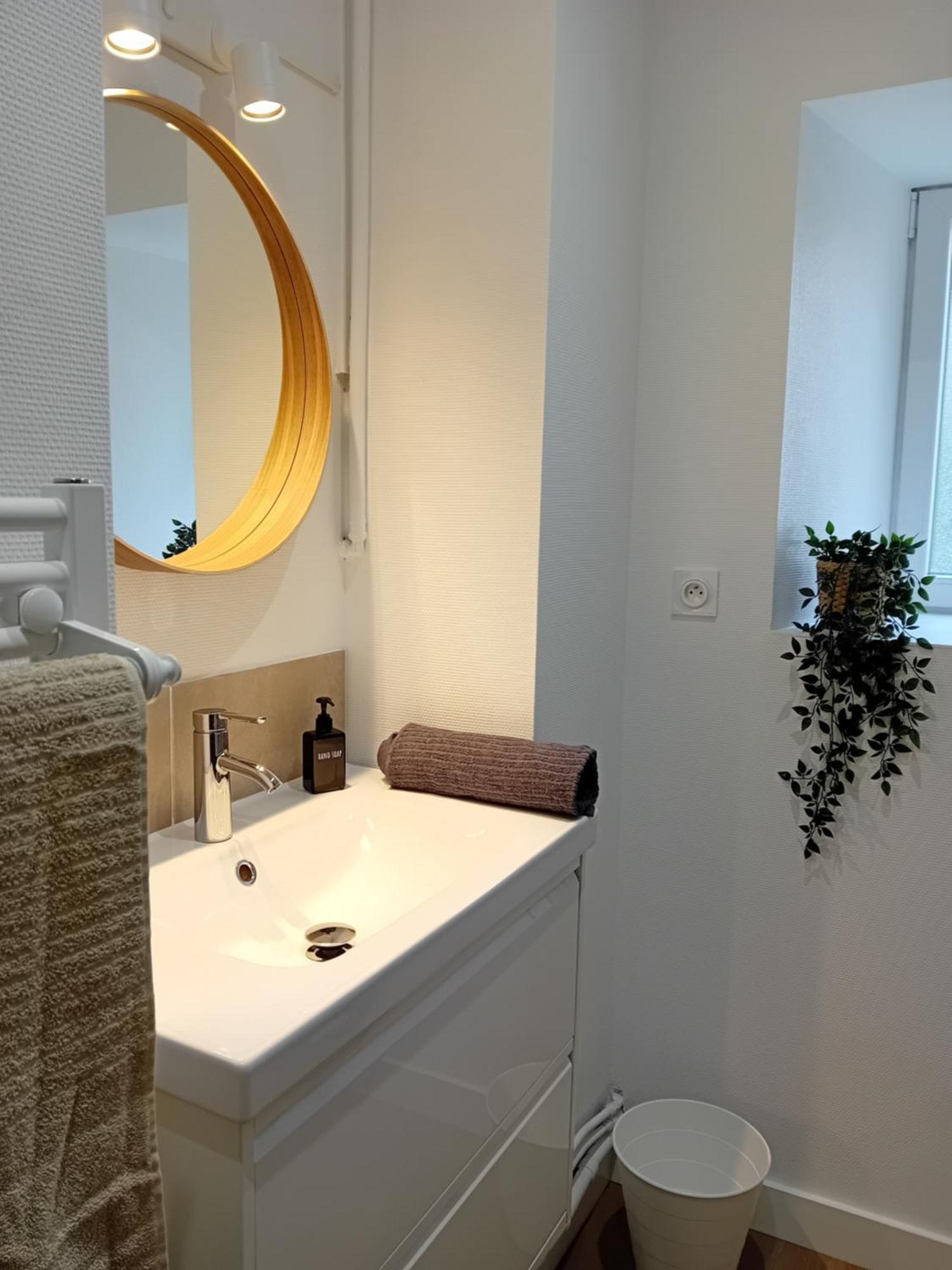 101 - Appart Renove Avec 1 Chambre Spacieuse - Tram Et Clinique Mutualiste A 1 Min 그르노블 외부 사진